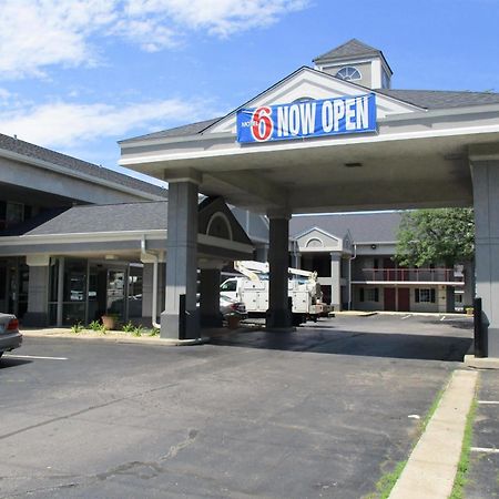 Motel 6-Alsip, Il Exteriér fotografie