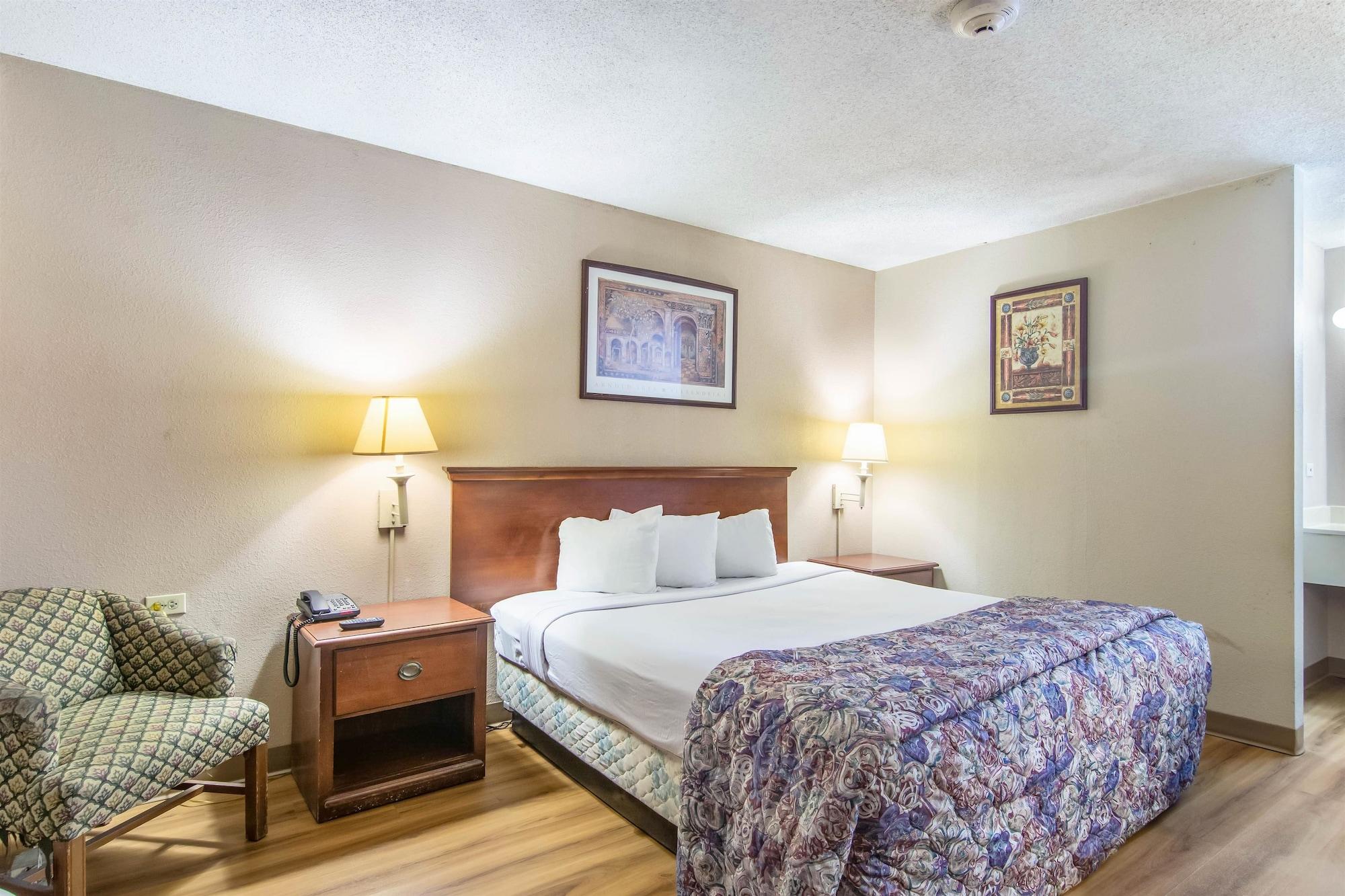 Motel 6-Alsip, Il Exteriér fotografie