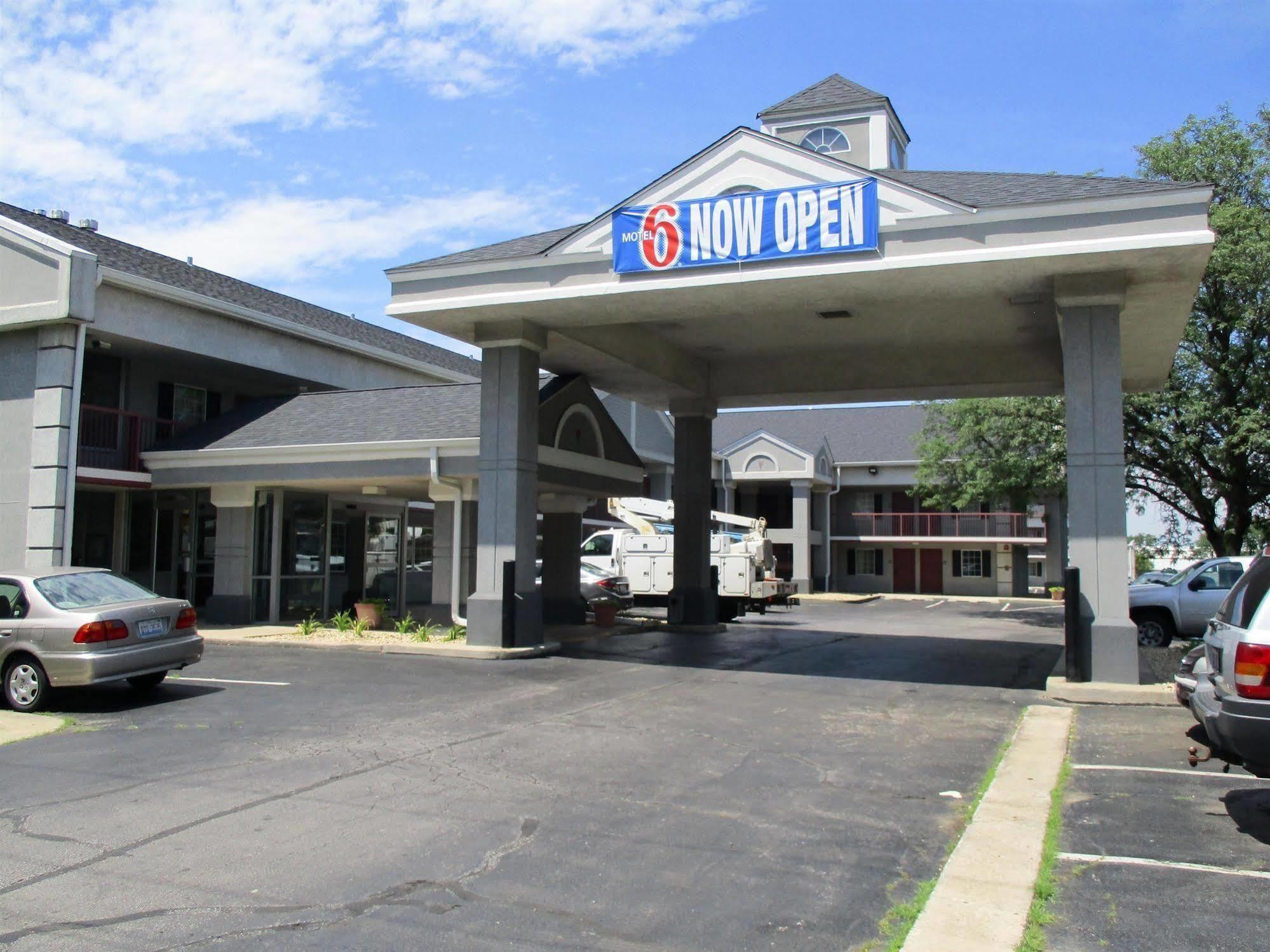 Motel 6-Alsip, Il Exteriér fotografie