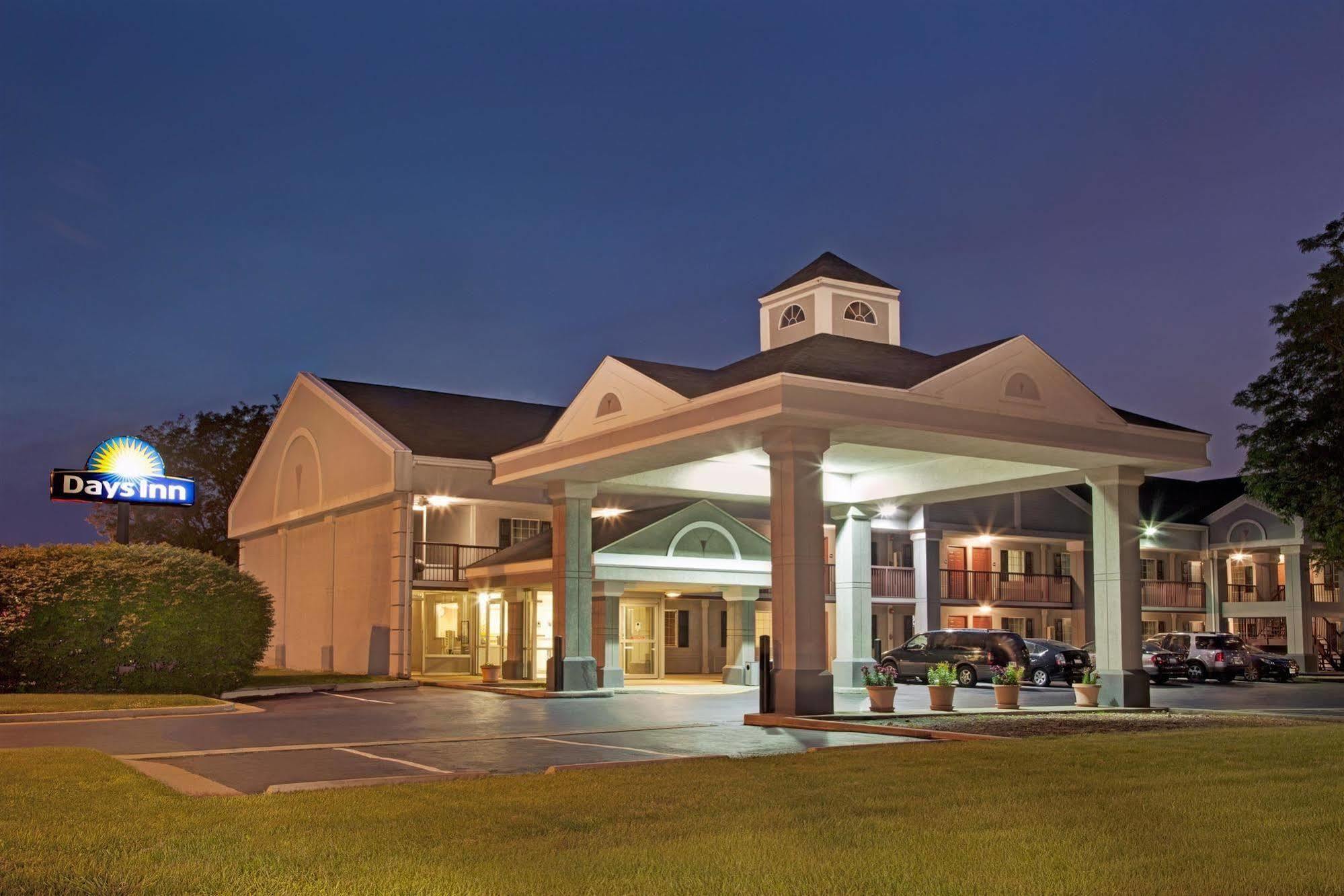 Motel 6-Alsip, Il Exteriér fotografie