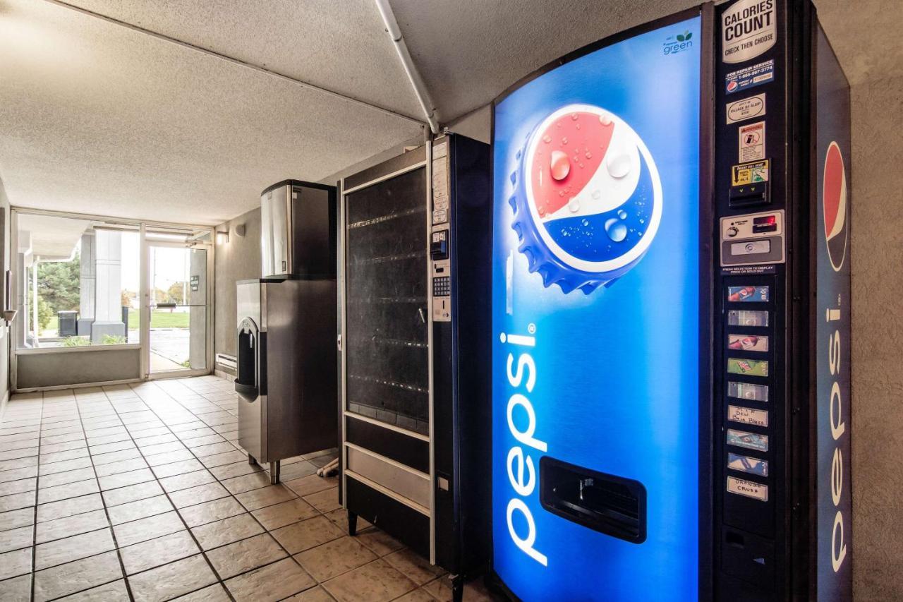 Motel 6-Alsip, Il Exteriér fotografie