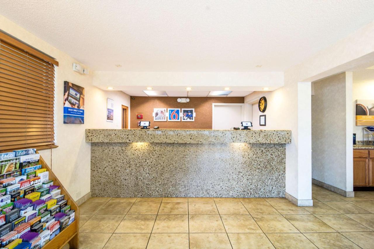 Motel 6-Alsip, Il Exteriér fotografie