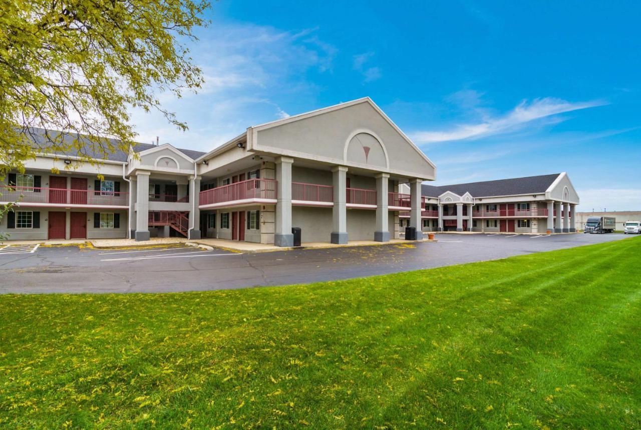 Motel 6-Alsip, Il Exteriér fotografie