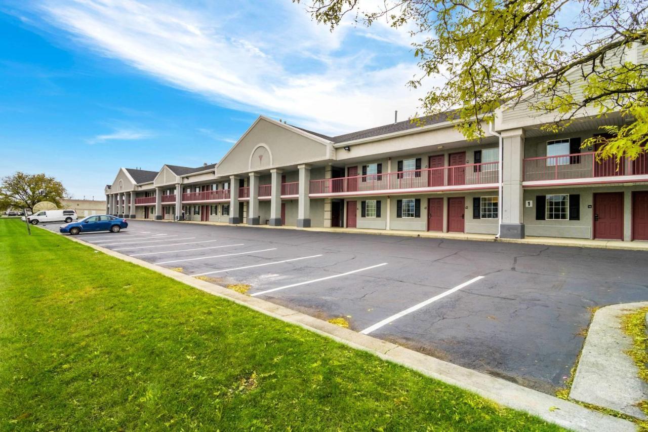 Motel 6-Alsip, Il Exteriér fotografie
