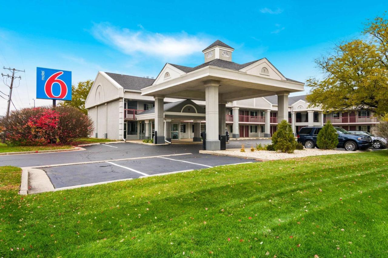 Motel 6-Alsip, Il Exteriér fotografie